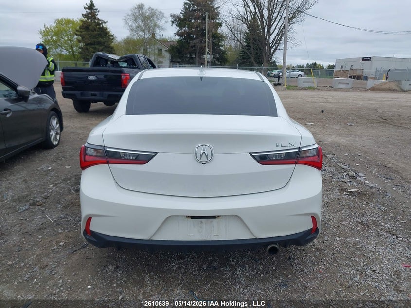 2019 Acura Ilx VIN: 19UDE2F32KA800264 Lot: 12610639