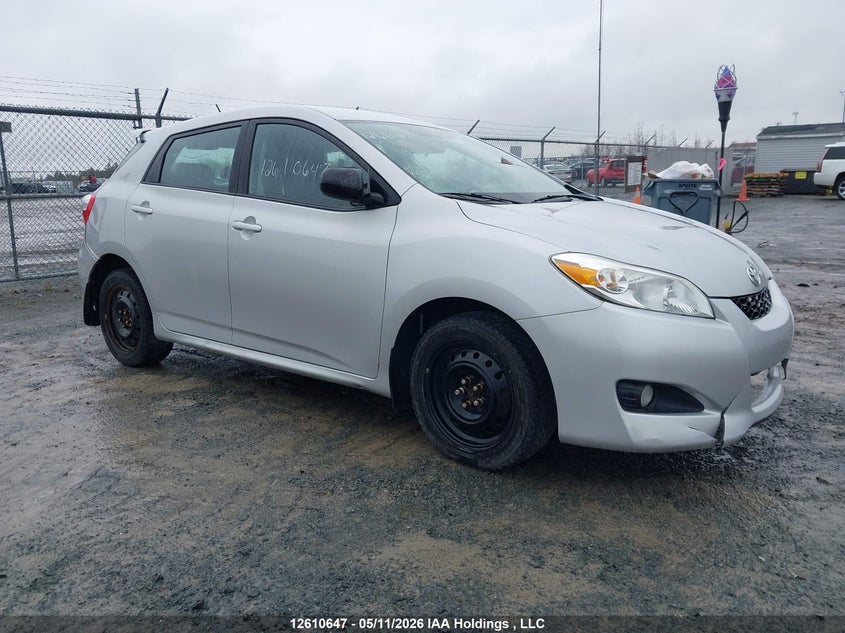 Vin: 2t1ku4eexac453901, lot: 3009042, toyota matrix 2010 img_1