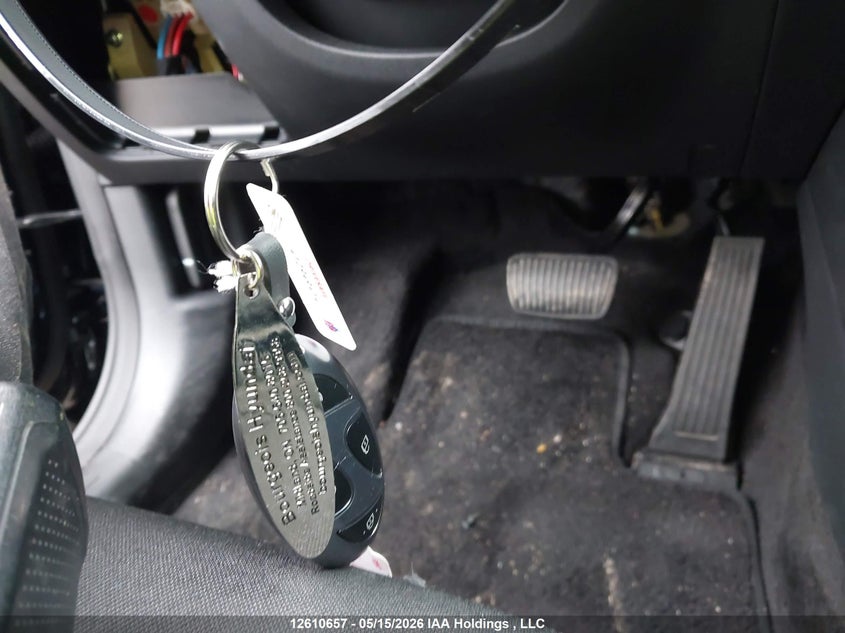 2026 Hyundai Tucson VIN: KM8JBCDEXTU469174 Lot: 12610657