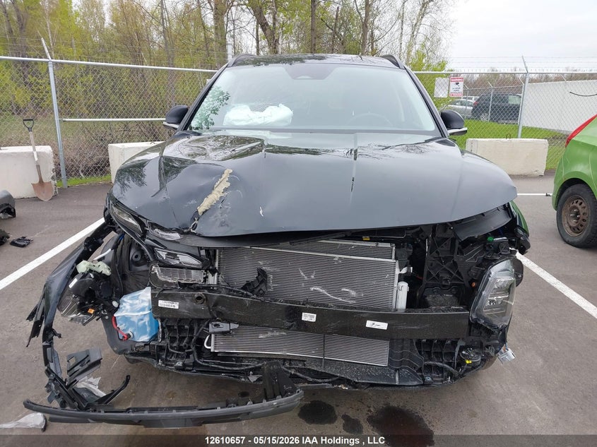 2026 Hyundai Tucson VIN: KM8JBCDEXTU469174 Lot: 12610657