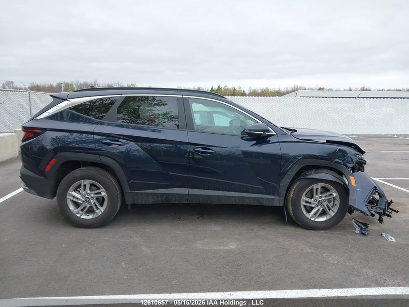2026 Hyundai Tucson VIN: KM8JBCDEXTU469174 Lot: 12610657