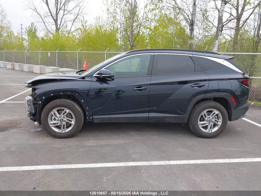2026 Hyundai Tucson VIN: KM8JBCDEXTU469174 Lot: 12610657