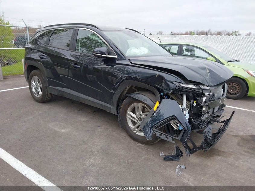 2026 Hyundai Tucson VIN: KM8JBCDEXTU469174 Lot: 12610657