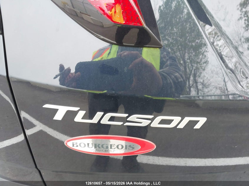 2026 Hyundai Tucson VIN: KM8JBCDEXTU469174 Lot: 12610657