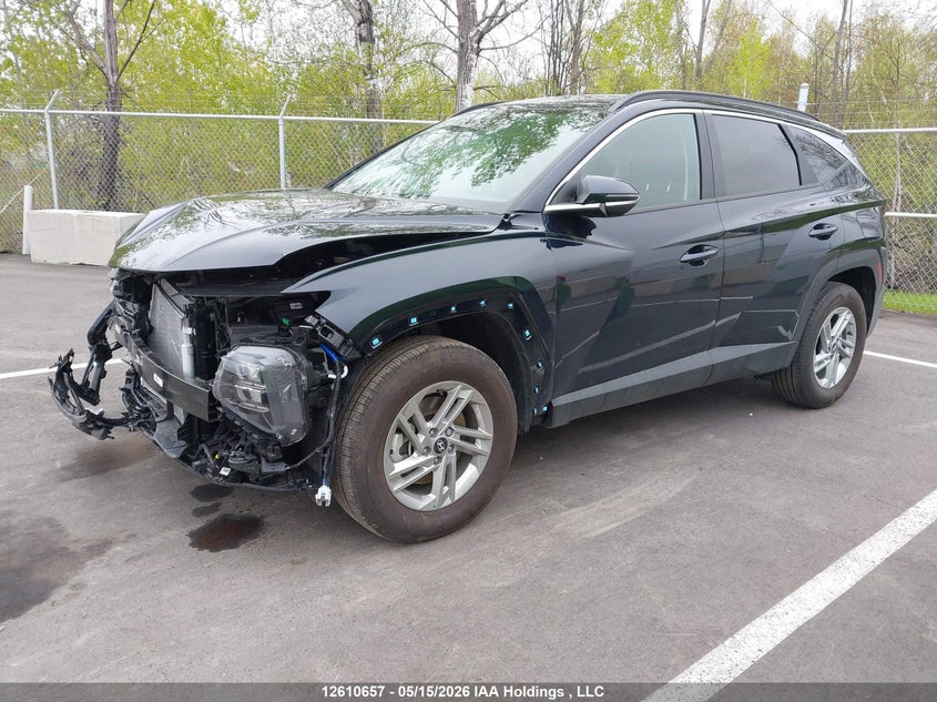 2026 Hyundai Tucson VIN: KM8JBCDEXTU469174 Lot: 12610657