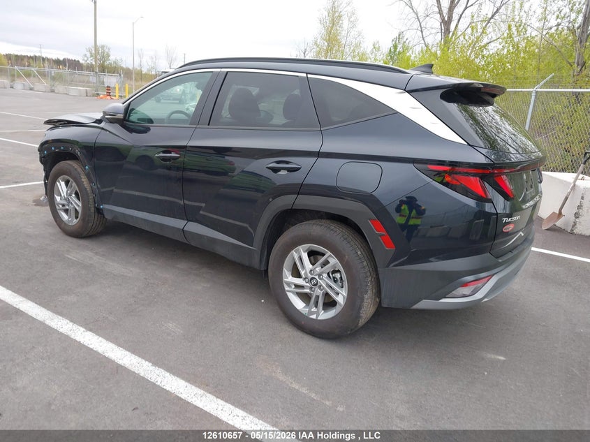 2026 Hyundai Tucson VIN: KM8JBCDEXTU469174 Lot: 12610657