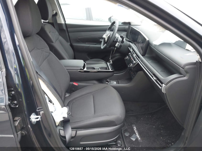 2026 Hyundai Tucson VIN: KM8JBCDEXTU469174 Lot: 12610657