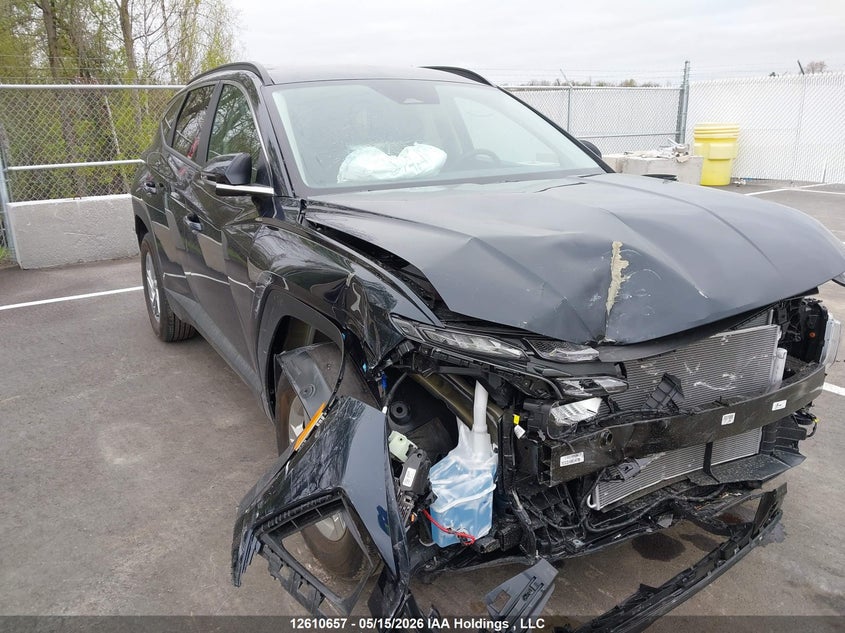2026 Hyundai Tucson VIN: KM8JBCDEXTU469174 Lot: 12610657