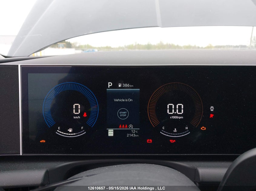 2026 Hyundai Tucson VIN: KM8JBCDEXTU469174 Lot: 12610657