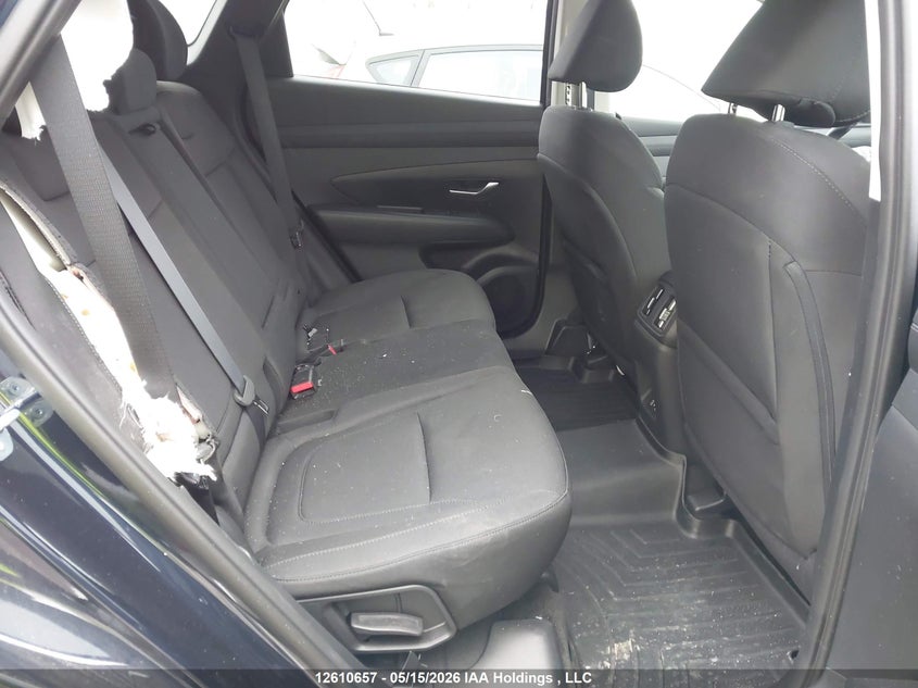 2026 Hyundai Tucson VIN: KM8JBCDEXTU469174 Lot: 12610657