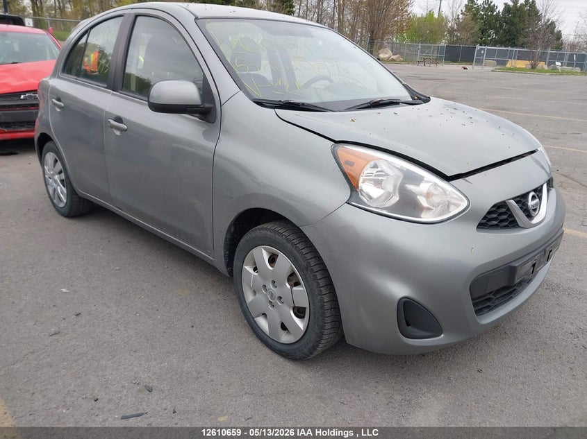 Vin: 3n1ck3cp4fl221553, lot: 3009055, nissan micra 2015 img_1