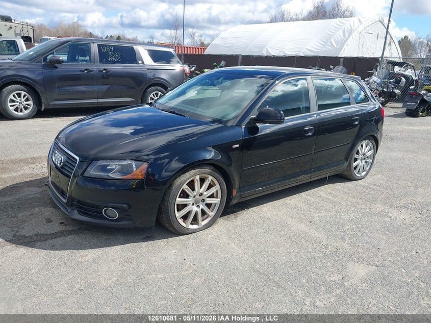 Vin: waumfcfm8aa170465, lot: 3009077, audi a3 premium plus 20102