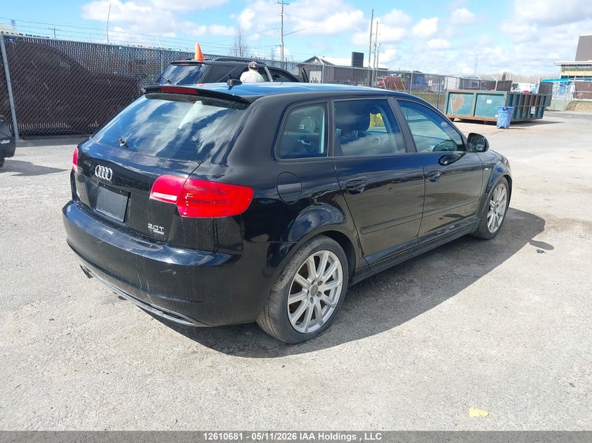 Vin: waumfcfm8aa170465, lot: 3009077, audi a3 premium plus 20104