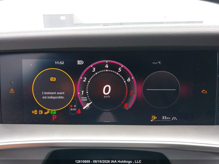 2026 Volkswagen Tiguan Se R-Line Black VIN: 3VVGR7RM5TM017981 Lot: 12610689