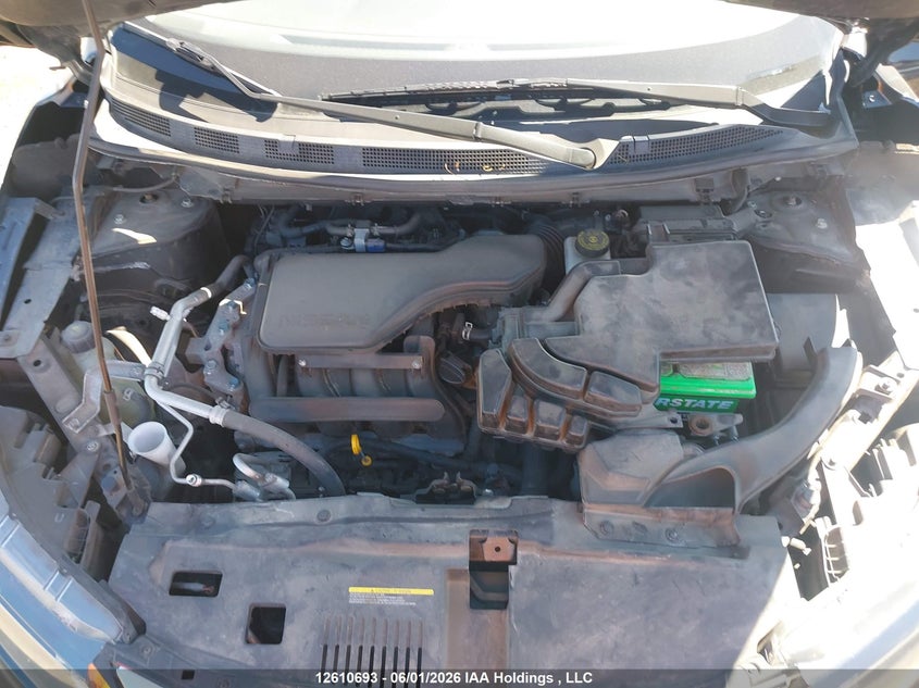 2021 Nissan Qashqai S VIN: JN1BJ1AW6MW446738 Lot: 12610693