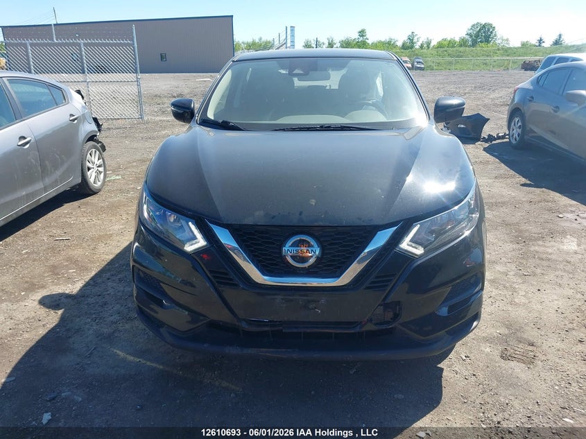 2021 Nissan Qashqai S VIN: JN1BJ1AW6MW446738 Lot: 12610693