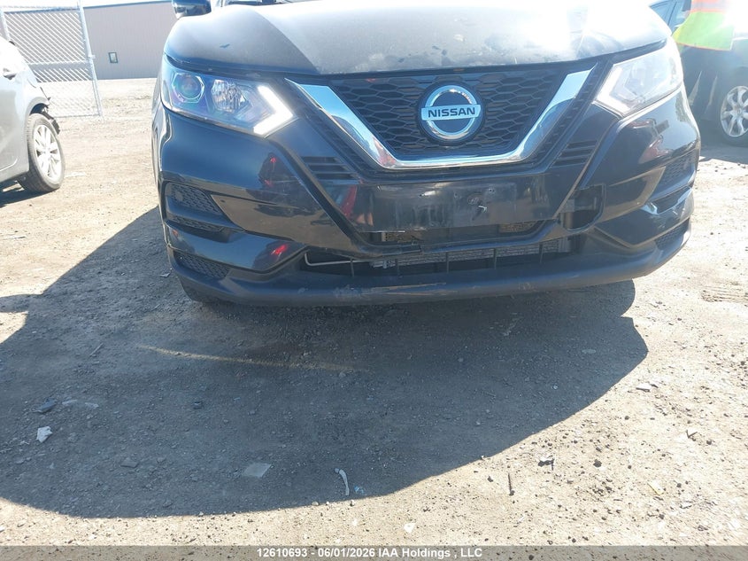 2021 Nissan Qashqai S VIN: JN1BJ1AW6MW446738 Lot: 12610693
