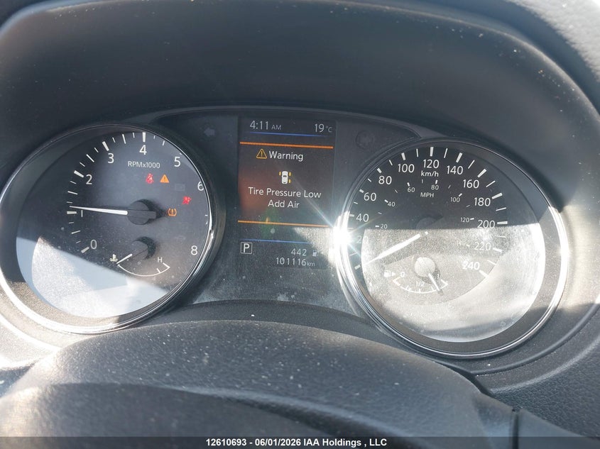 2021 Nissan Qashqai S VIN: JN1BJ1AW6MW446738 Lot: 12610693