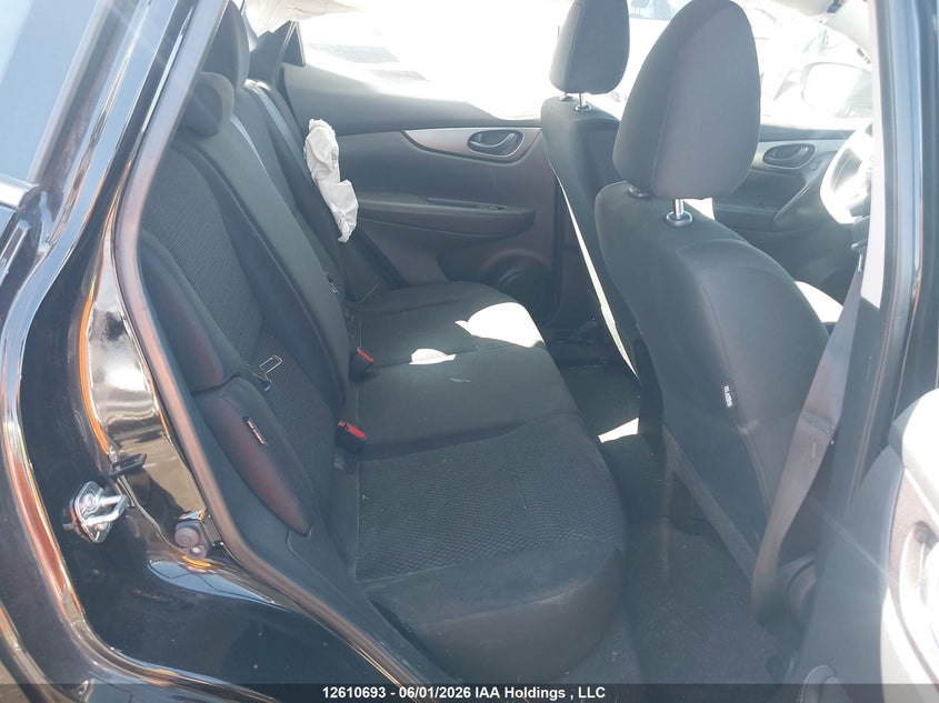2021 Nissan Qashqai S VIN: JN1BJ1AW6MW446738 Lot: 12610693