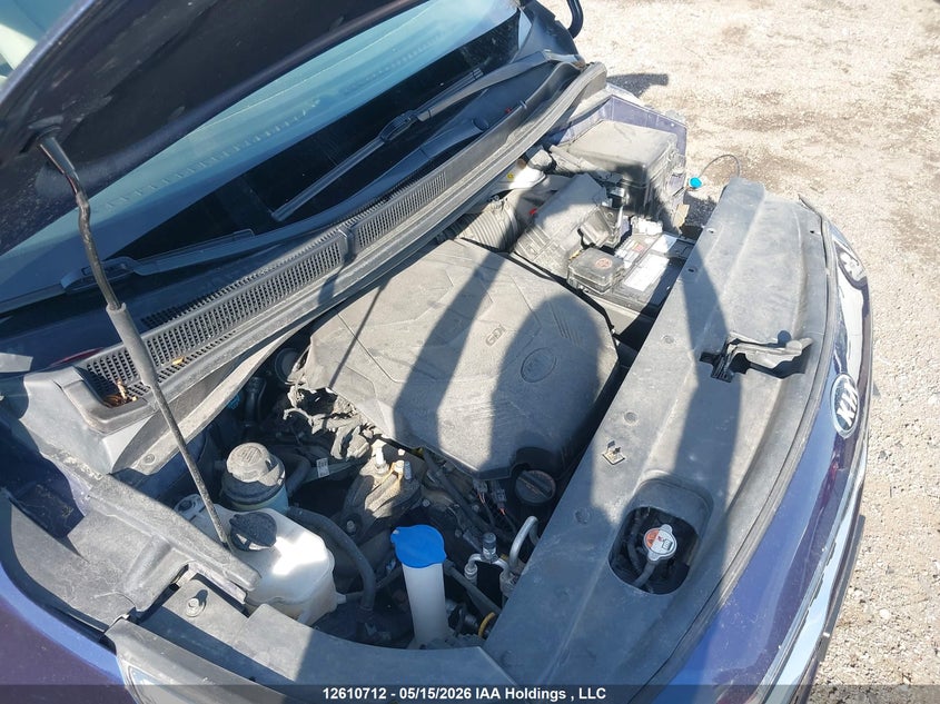 2020 Kia Sedona VIN: KNDMB5C14L6566001 Lot: 12610712
