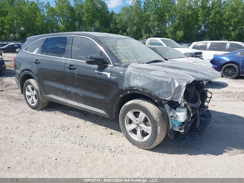 Vin: 5xyrgdlc5mg039781, lot: 3009109, kia sorento lx 2021 img_1