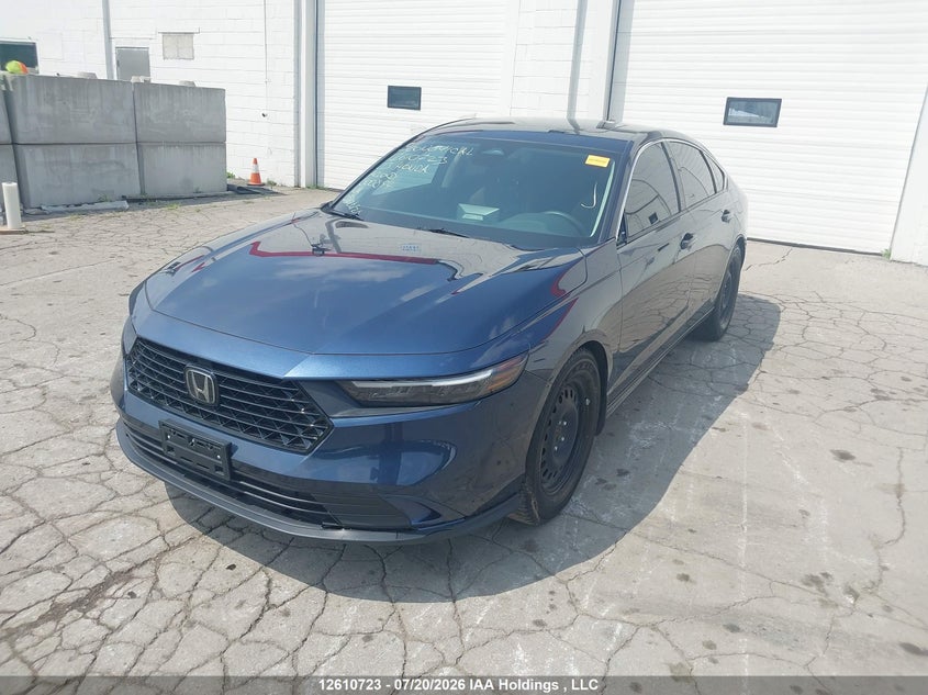 2023 Honda Accord Ex, Interior Damage, IAAI, VIN 1HGCY1F37PA800894 — photo 2