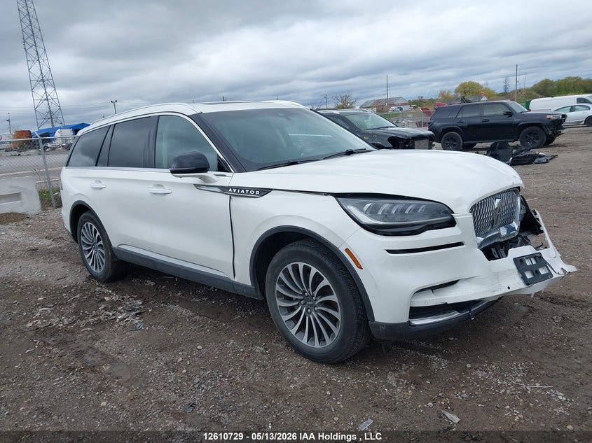 Vin: 5lm5j7xc2pgl19597, lot: 3009128, lincoln aviator 20231