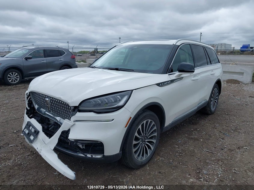 Vin: 5lm5j7xc2pgl19597, lot: 3009128, lincoln aviator 20232