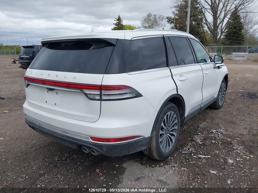 Vin: 5lm5j7xc2pgl19597, lot: 3009128, lincoln aviator 20234