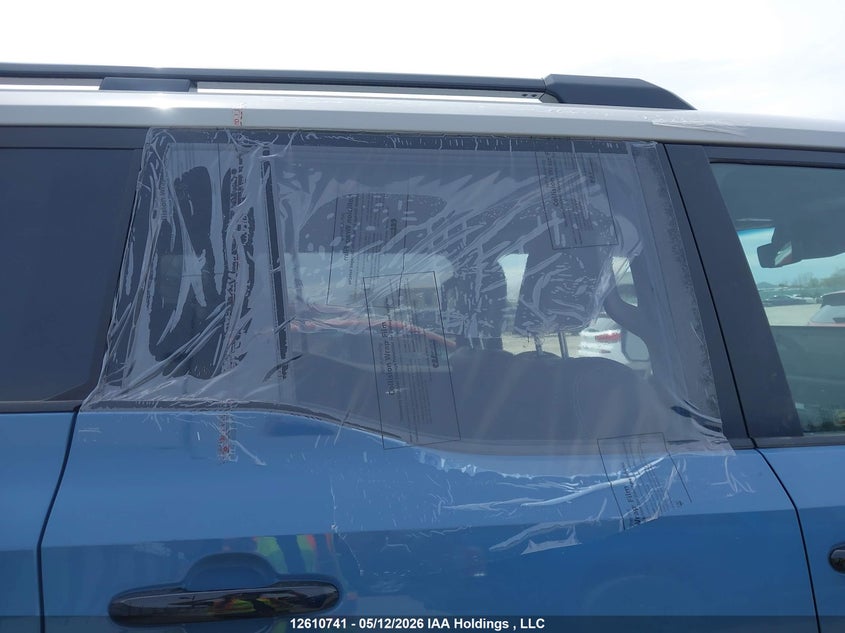 2025 Toyota Land Cruiser VIN: JTEABFAJ2SK037613 Lot: 12610741