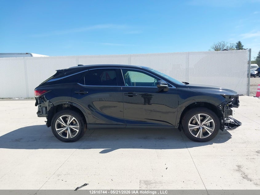 2026 Lexus Rx 350H VIN: 2T2BBMCA9TC119363 Lot: 12610744
