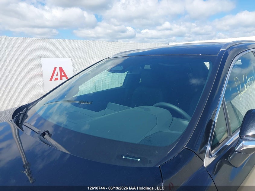 2026 Lexus Rx 350H VIN: 2T2BBMCA9TC119363 Lot: 12610744
