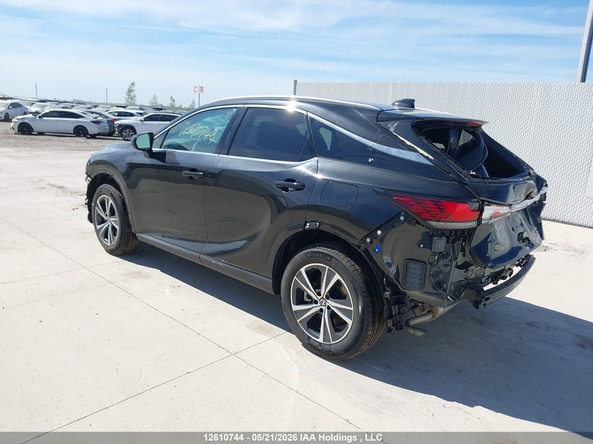 2026 Lexus Rx 350h 2.5 Rx 350H black Lot 111012610744 Vin 2T2BBMCA9TC119363