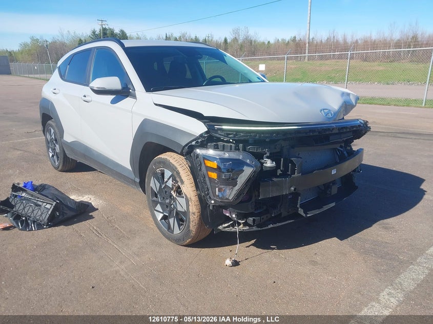 2025 HYUNDAI KONA PREFERRED FWD