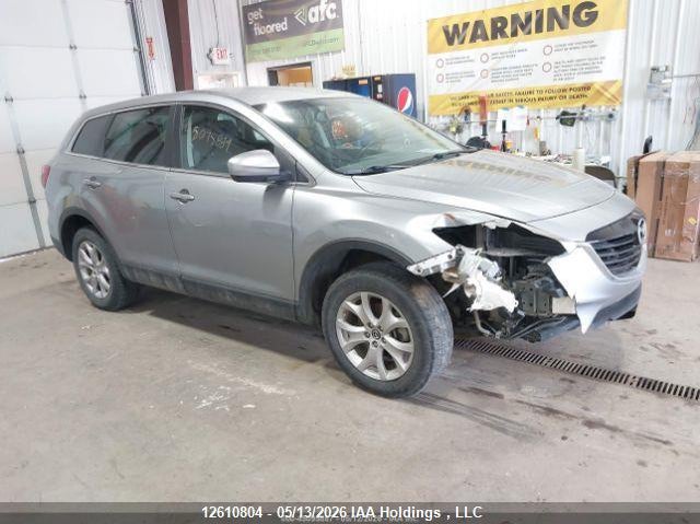 2015 MAZDA CX-9 TOURING