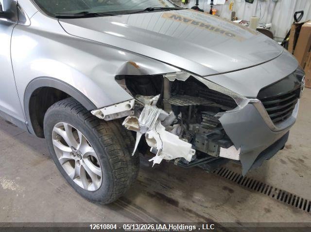 2015 Mazda Cx-9 Touring VIN: JM3TB3CA4F0451106 Lot: 12610804