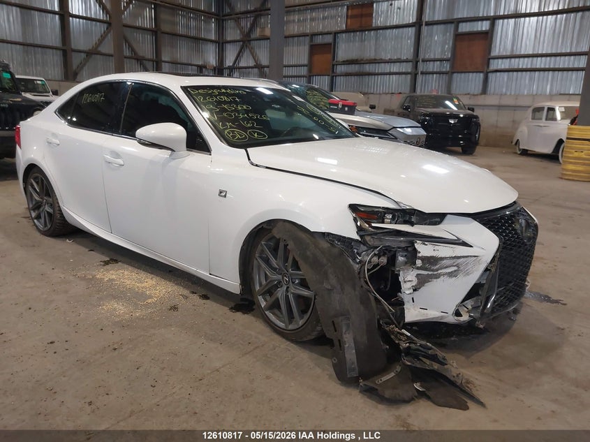 2019 LEXUS IS 300 300