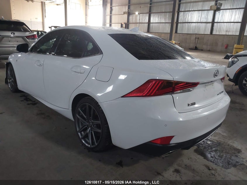 Vin: jthc81d23k5034526, lot: 3009219, lexus is 300 300 20193