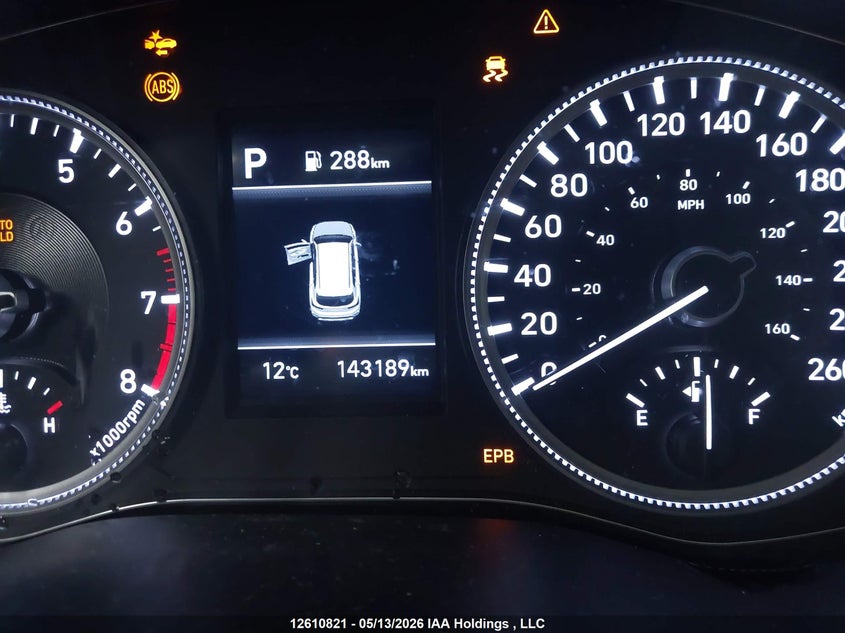 2019 Hyundai Santa Fe Sel/Sel Plus VIN: 5NMS3CAA9KH017214 Lot: 12610821