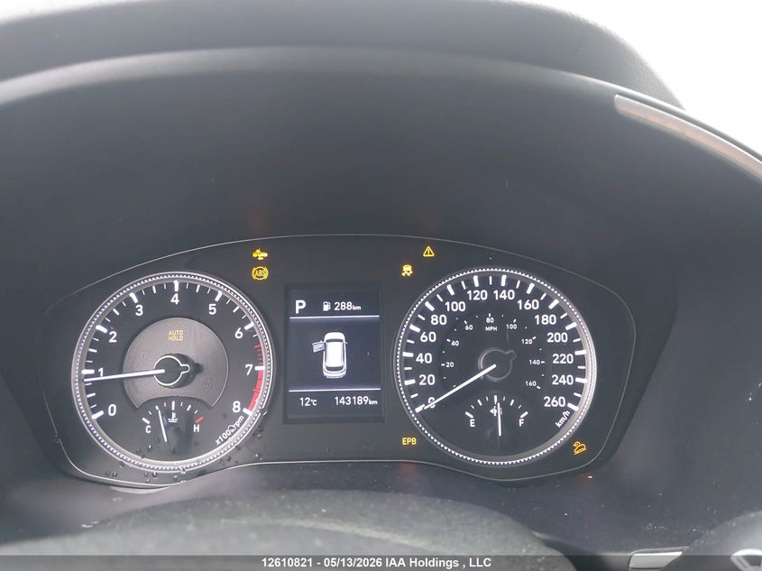 2019 Hyundai Santa Fe Sel/Sel Plus VIN: 5NMS3CAA9KH017214 Lot: 12610821