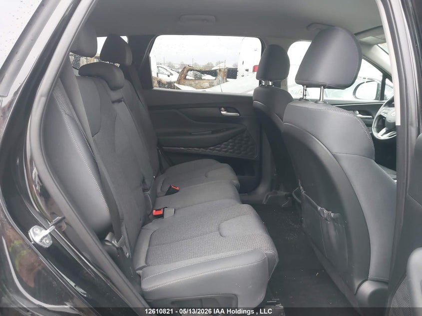 2019 Hyundai Santa Fe Sel/Sel Plus VIN: 5NMS3CAA9KH017214 Lot: 12610821