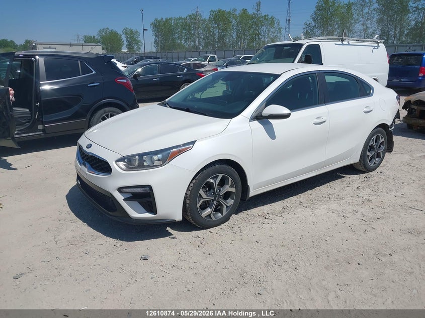 Vin: 3kpf54ad6me278709, lot: 3009277, kia forte ex/ex premium/ex+ 20212