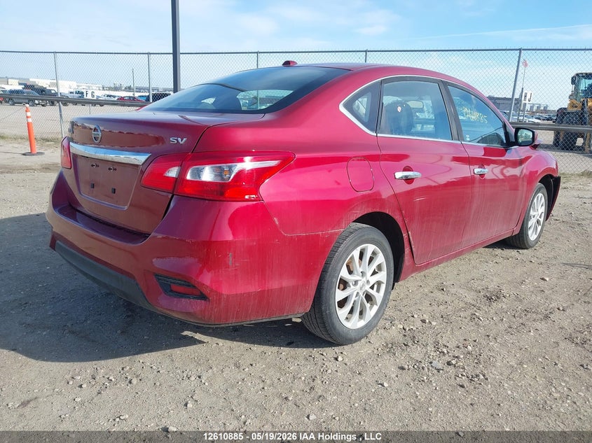 Vin: 3n1ab7ap0gl673048, lot: 3009288, nissan sentra s/sv/sr/sl 20164