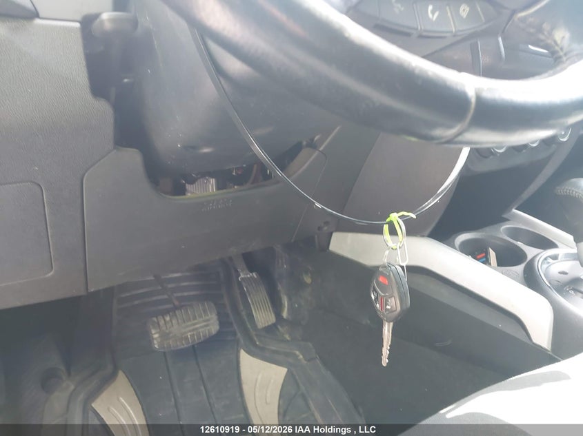 2013 Mitsubishi Rvr Es/Se VIN: 4A4AH3AU2DE607244 Lot: 12610919