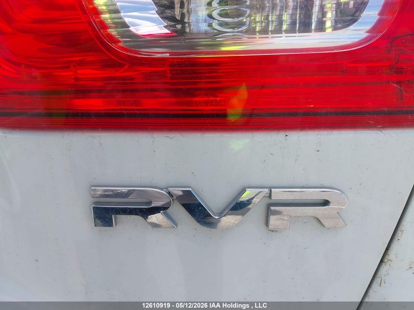 2013 Mitsubishi Rvr Es/Se VIN: 4A4AH3AU2DE607244 Lot: 12610919