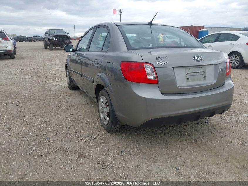 Vin: knadh4b30a6622943, lot: 3009359, kia rio ex/ex convenience/ex-convenience 20103