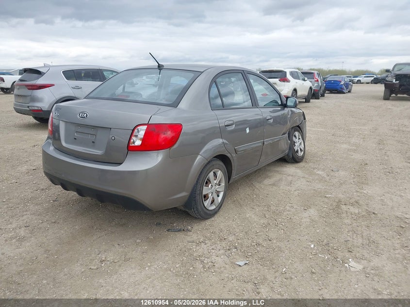 Vin: knadh4b30a6622943, lot: 3009359, kia rio ex/ex convenience/ex-convenience 20104