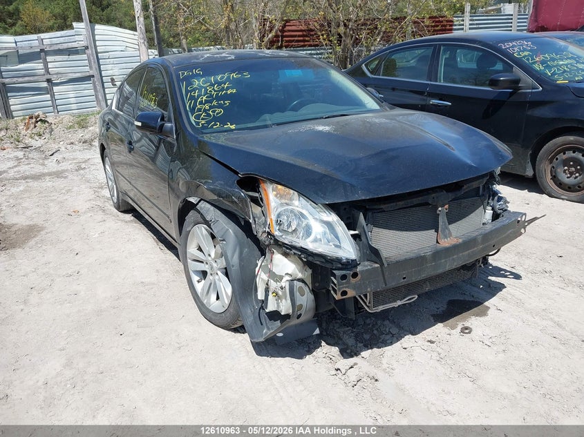 2011 Nissan Altima Sr