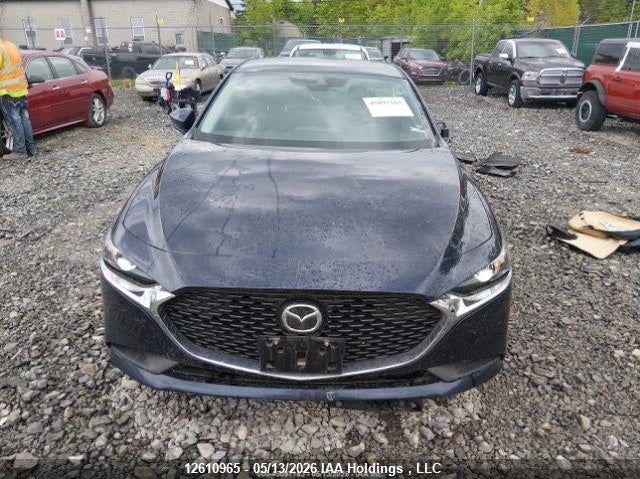 AtlanticExpress - Mazda 3