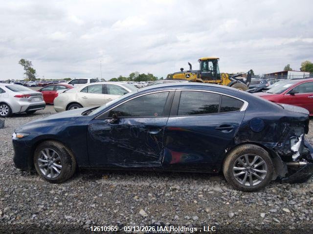 AtlanticExpress - Mazda 3